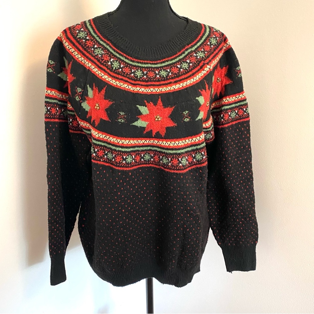 Women’s XL Ugly Christmas Sweater
